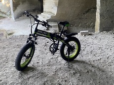 2022年3月13日(日) 地下採掘場跡地探検 &《e-bike》サイクリング in 大谷町【午前】
