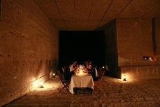 10月13日 OHYA UNDERGROUND BANQUET(Naomi OGAKI)