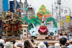 『山あげ祭』Aコース 民話でたどる那須烏山ゆかりの地