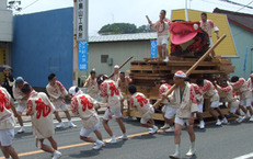 那須烏山『山あげ祭』Bコース(フリープラン)