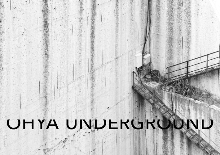 2020年10月25日(日) JR付きプラン OHYA UNDERGROUND <午後コース>