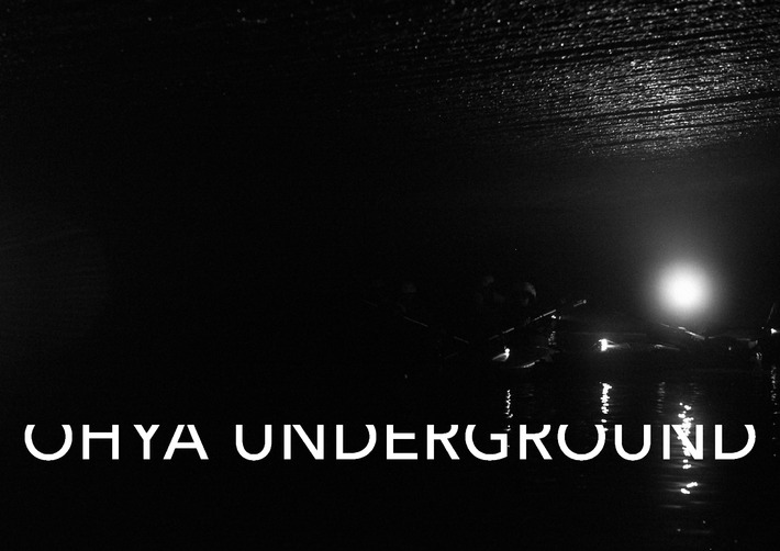 12月6日(日)OHYA UNDERGROUND <午後コース>