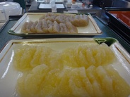 手作りこんにゃくをメイン食材に♪