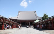 浅草浅草寺(せんそうじ)