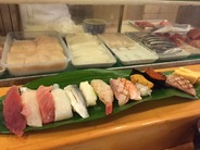 昼食は、ご自由に散策も可能♪