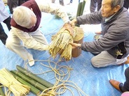 2名1組で行うとスムーズです