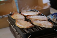 農園BBQ
