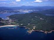 気仙沼 大島へ