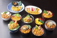 南三陸町 きらきら丼