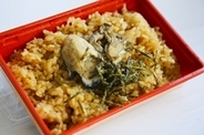 松島 かきご飯