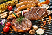 BBQプラン(オプショナル)