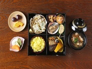 昼食には、小江戸と呼ばれる栃木市のおもてなしグルメ「とちぎ江戸料理」をご用意❤(画像はイメージ)