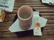 甘~いお菓子で休憩時間も楽しみです♪ ※画像はイメージです。