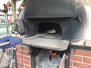 ろまんちっく村の石窯「ノッポさん」で、ピザを焼きますよ♪(画像はイメージ)