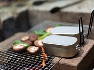 人気の「メスティン」で簡単にキャンプ飯体験♪(画像はイメージ)