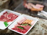 やっぱりBBQに、お肉は外せません♪(画像はイメージ)