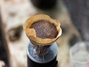自然の中で飲むコーヒーは格別です♪(画像はイメージ)