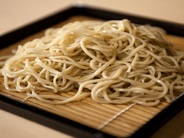 自身で打った蕎麦を実食♪ちょっと早い年越し蕎麦を味わいましょう!!(画像はイメージ)