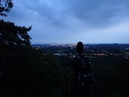 宇都宮市街地の素敵な夜景♪(画像はイメージ)