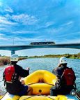 【1日目】宇都宮市内を流れる「鬼怒川」で、穏やかなラフティング体験♪(画像はイメージ)