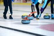 ③ 氷上のスポーツ「カーリング」in日光 インストラクターと一緒だから楽しく体験♪(画像はイメージ)