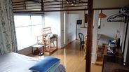 ゲストハウスのお部屋(画像はイメージ)