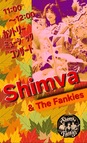 Shimva&The Fankiesのカントリーミュージックコンサート